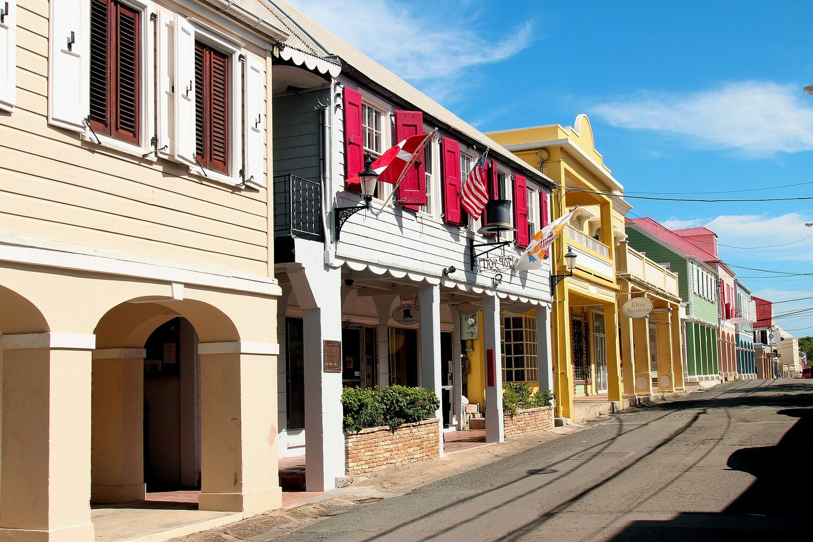 Christiansted ~ St Croix