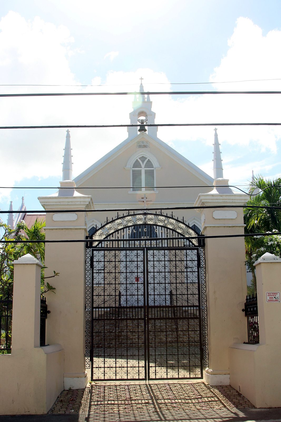 Holy Cross Catholic Church (23382100545)