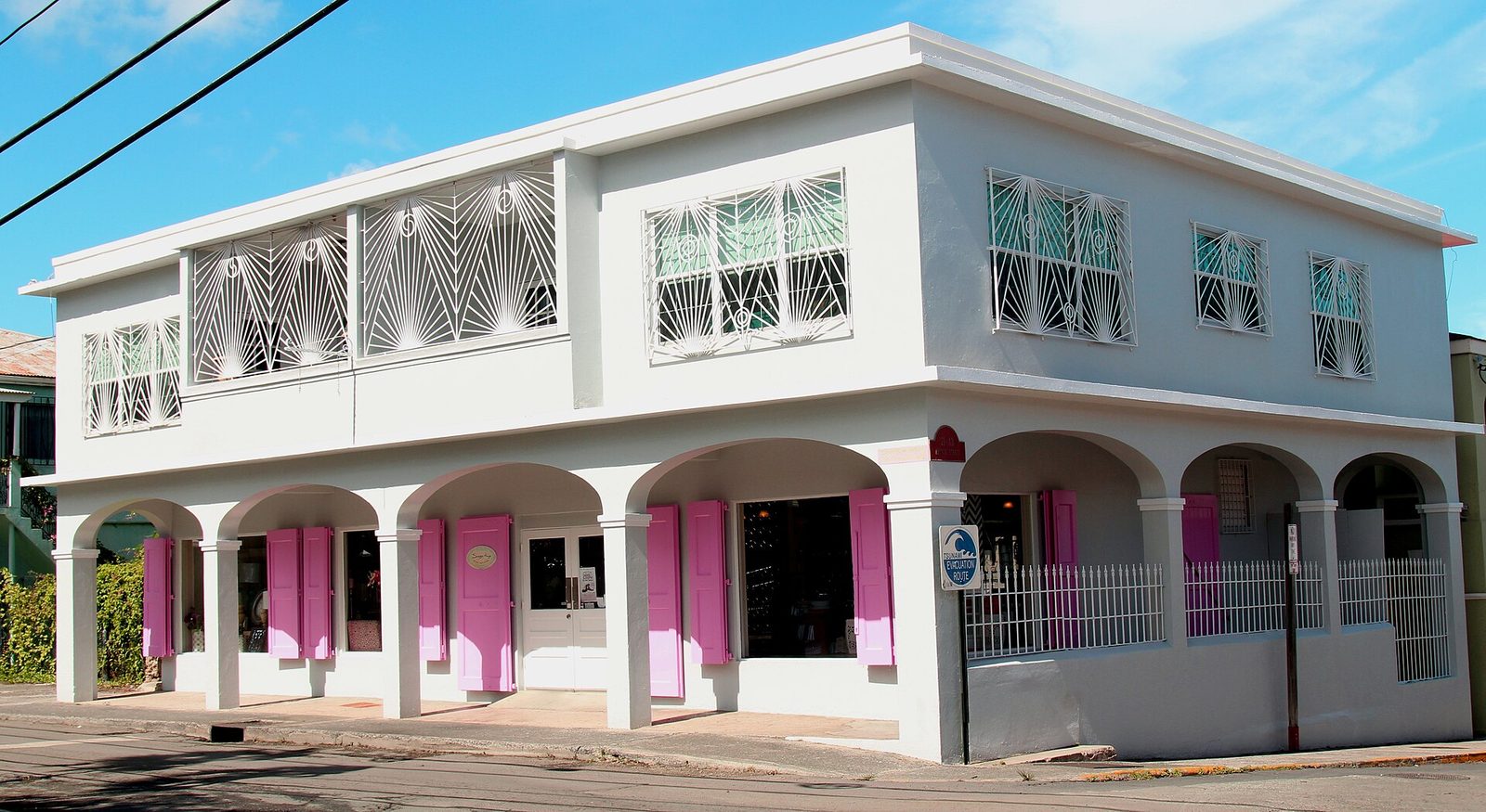 Christiansted - St. Croix (23274245282)