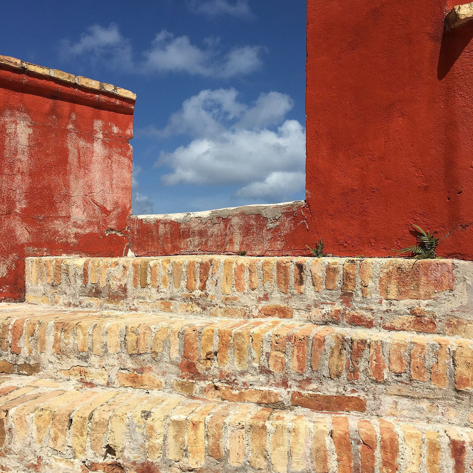Yellow Brick Road to the Sky