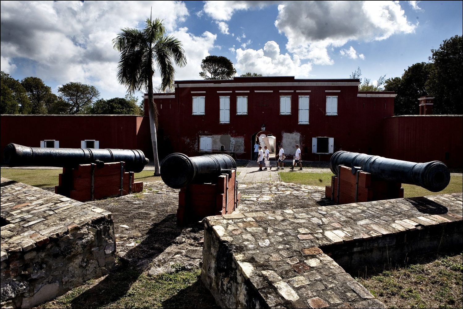 Fort Frederik